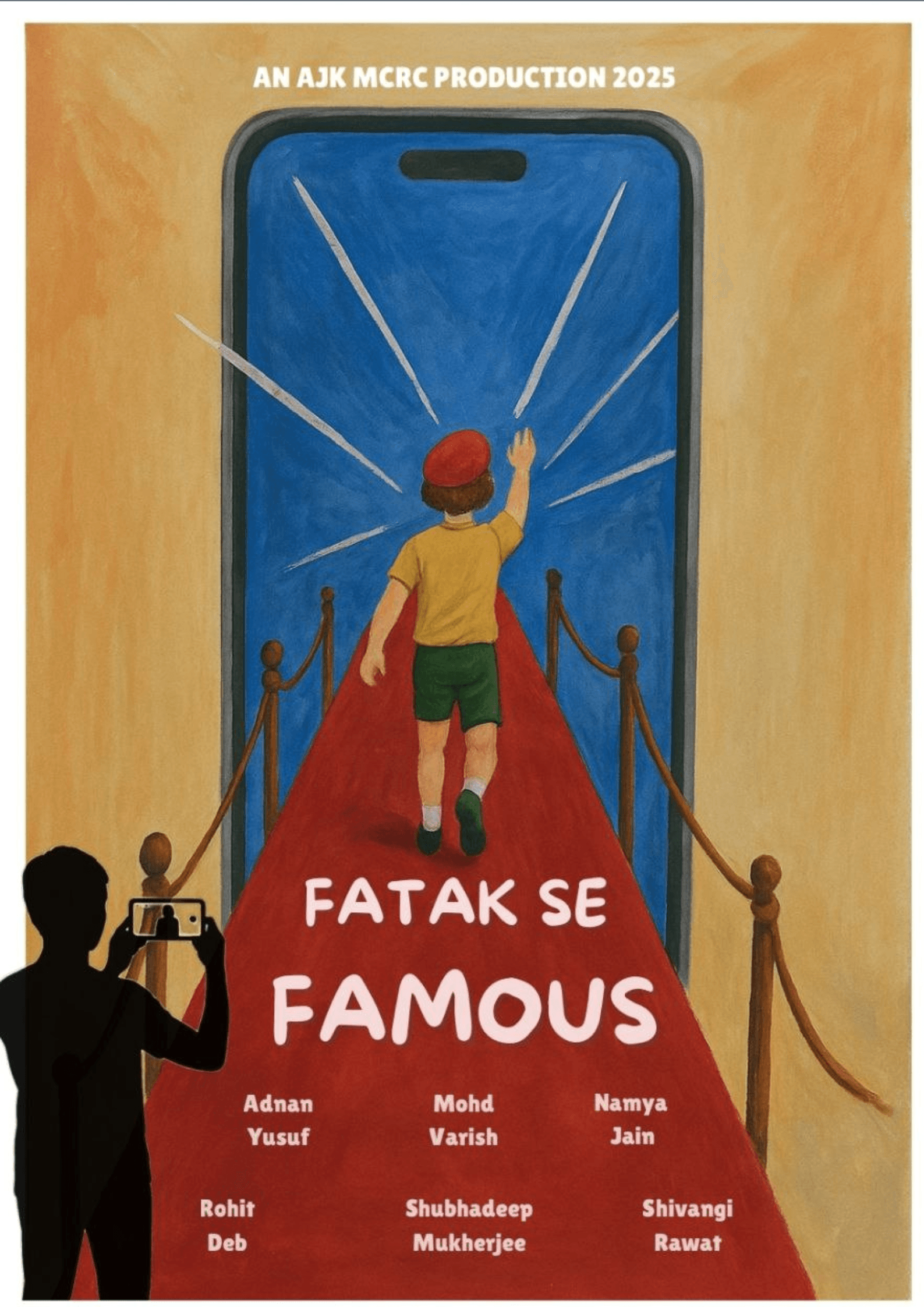 Fatak Se Famous - India Doc Project
